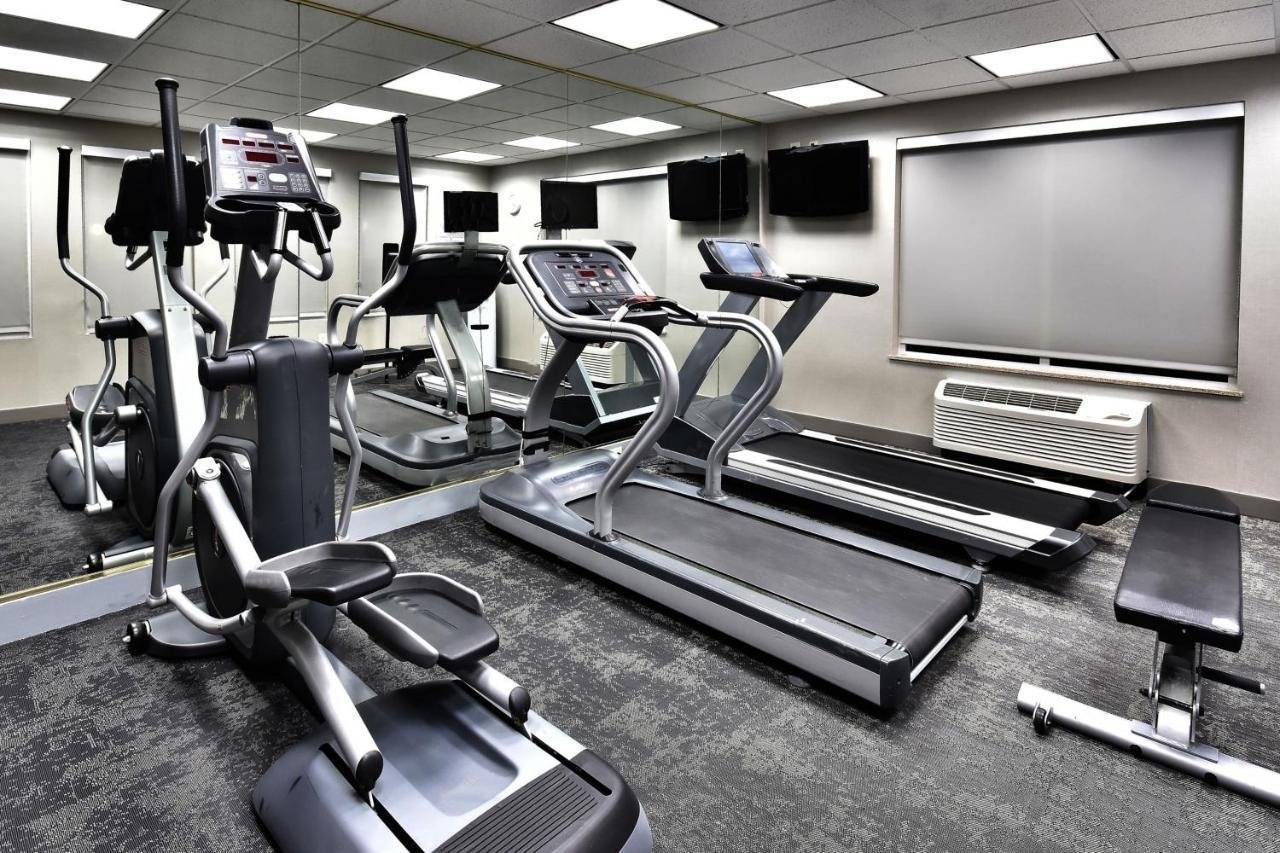 Fairfield Inn & Suites By Marriott Richmond Innsbrook Экстерьер фото